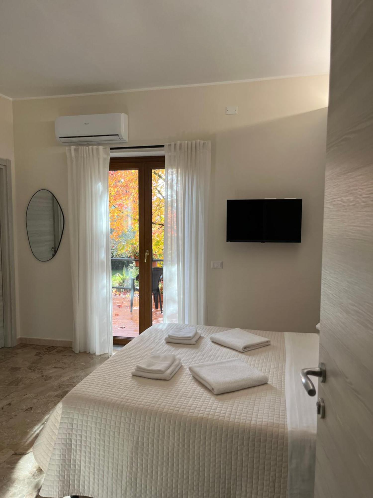 B&B Casa Doria Valmontone Exterior photo